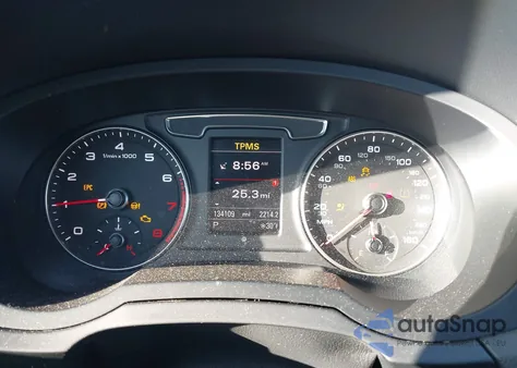 2016 Audi Q3 2.0T Premium Plus from USA, damaged, VIN WA1EFCFS7GR021362